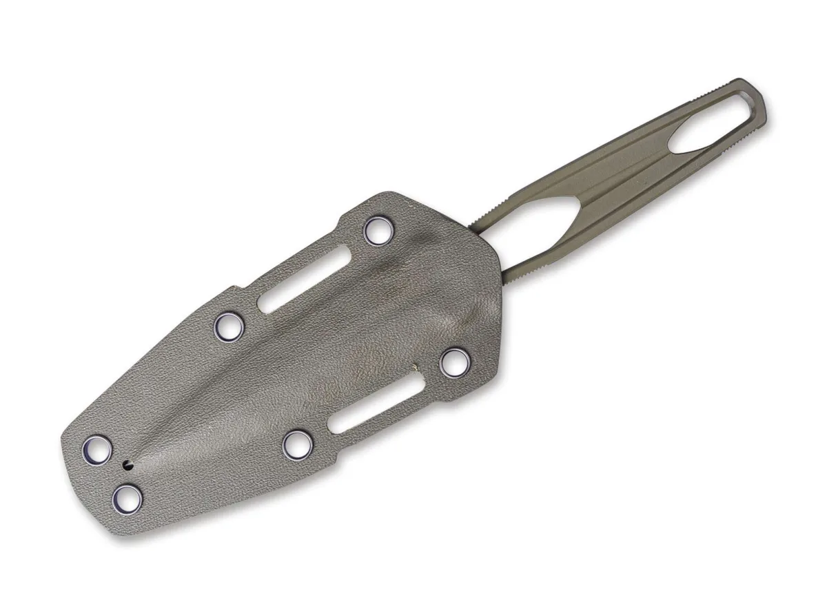 Nóż Real Steel 3505G Astral Cerakote Green — zdjęcie 2