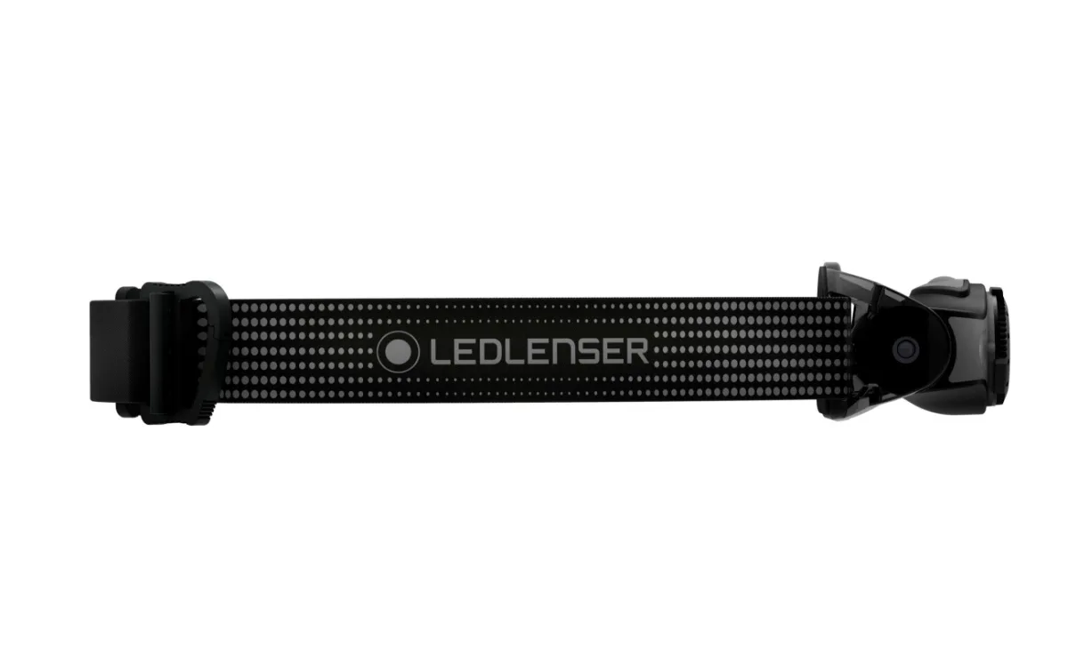 Latarka Ledlenser MH5 black/grey 400lm — zdjęcie 4
