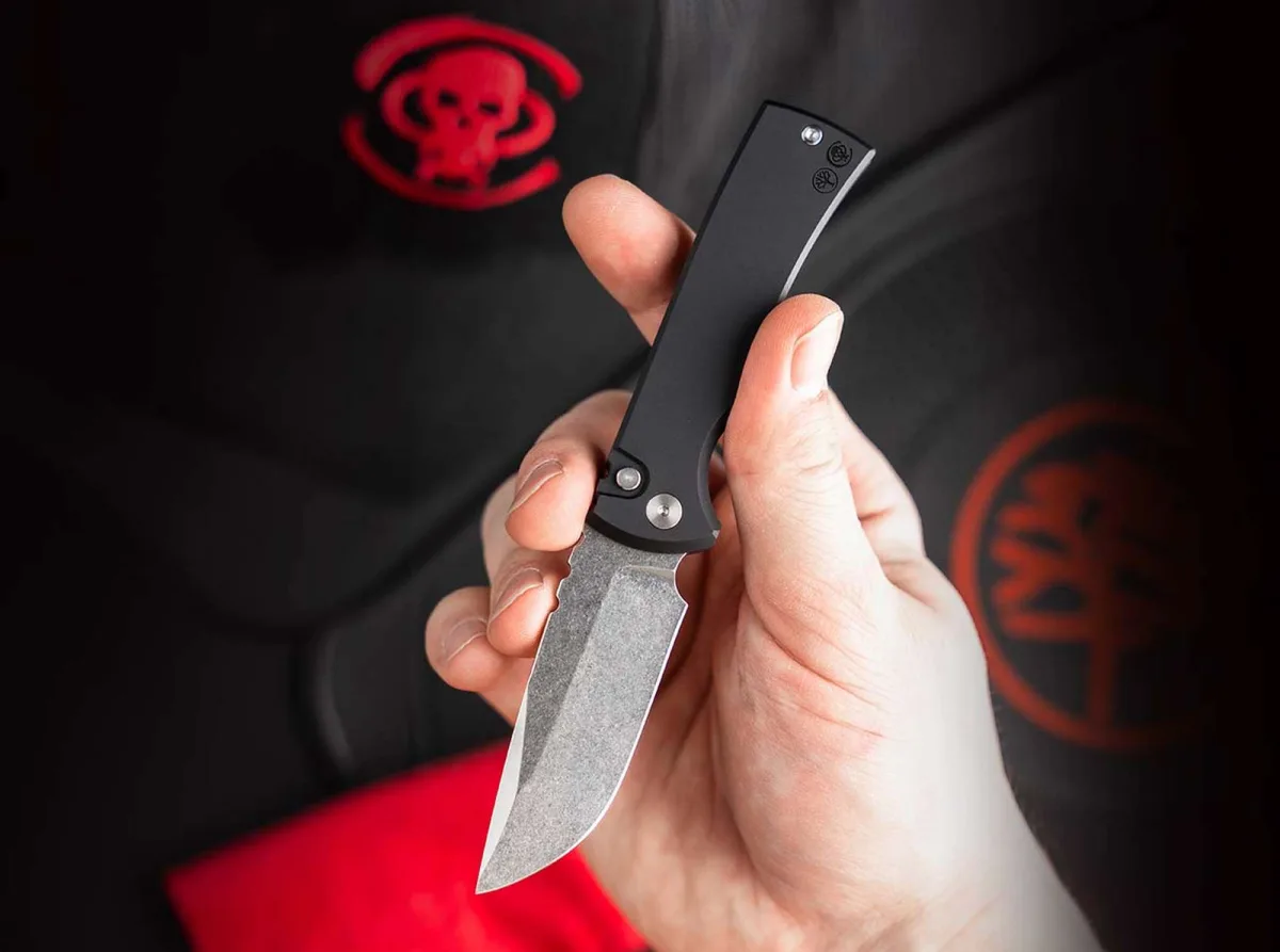 Nóż Böker Solingen Mini Redencion — zdjęcie 3