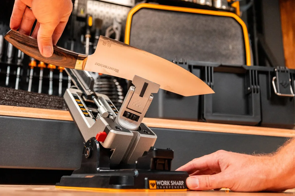Work Sharp Professional Precision Adjust Elite — zdjęcie 12