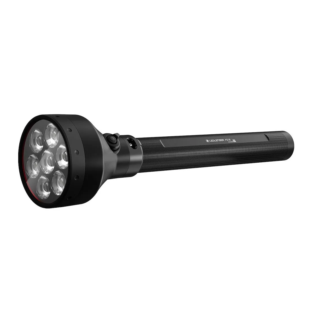 Latarka Ledlenser P21R 12000 lm — zdjęcie 1