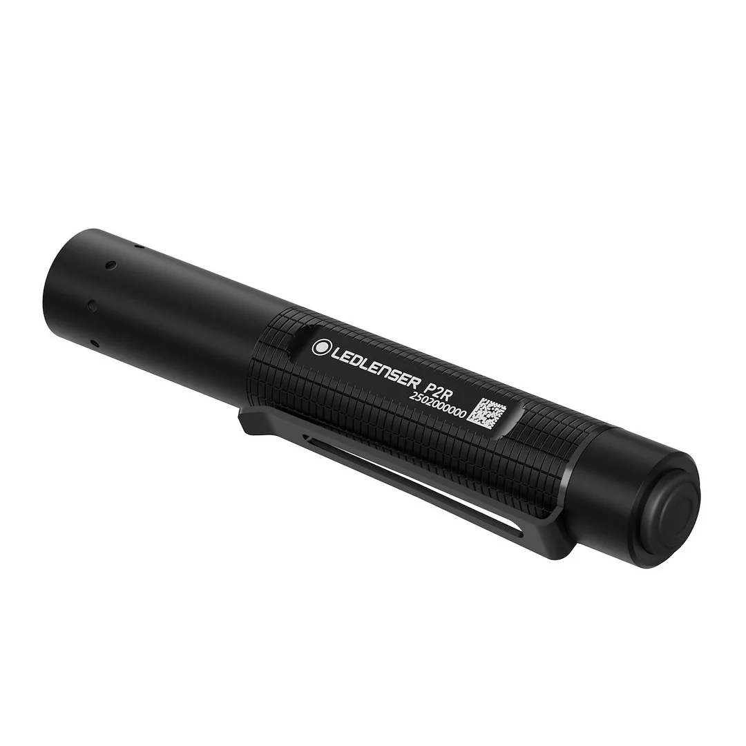 Latarka Ledlenser P2R 200 lm — zdjęcie 3