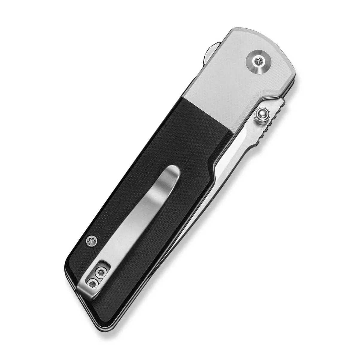 Nóż CIVIVI Zygon Nitro-V White&Black G10 — zdjęcie 5