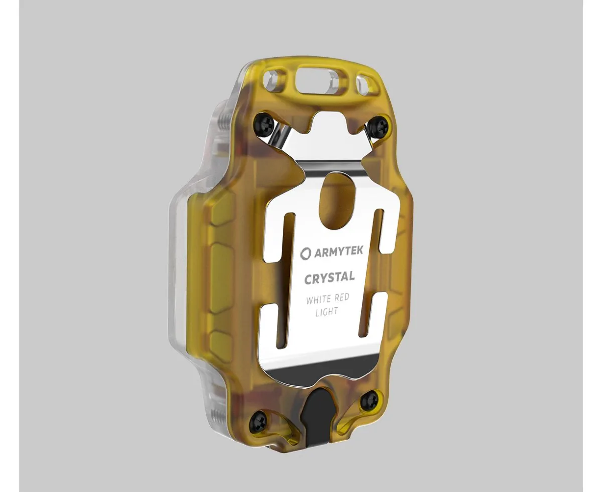 Latarka Armytek Crystal Yellow 150 lm — zdjęcie 1