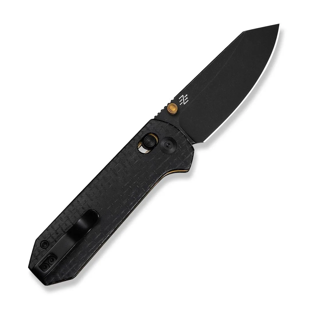 Nóż CIVIVI Yonder 14C28N Micarta All Black — zdjęcie 2