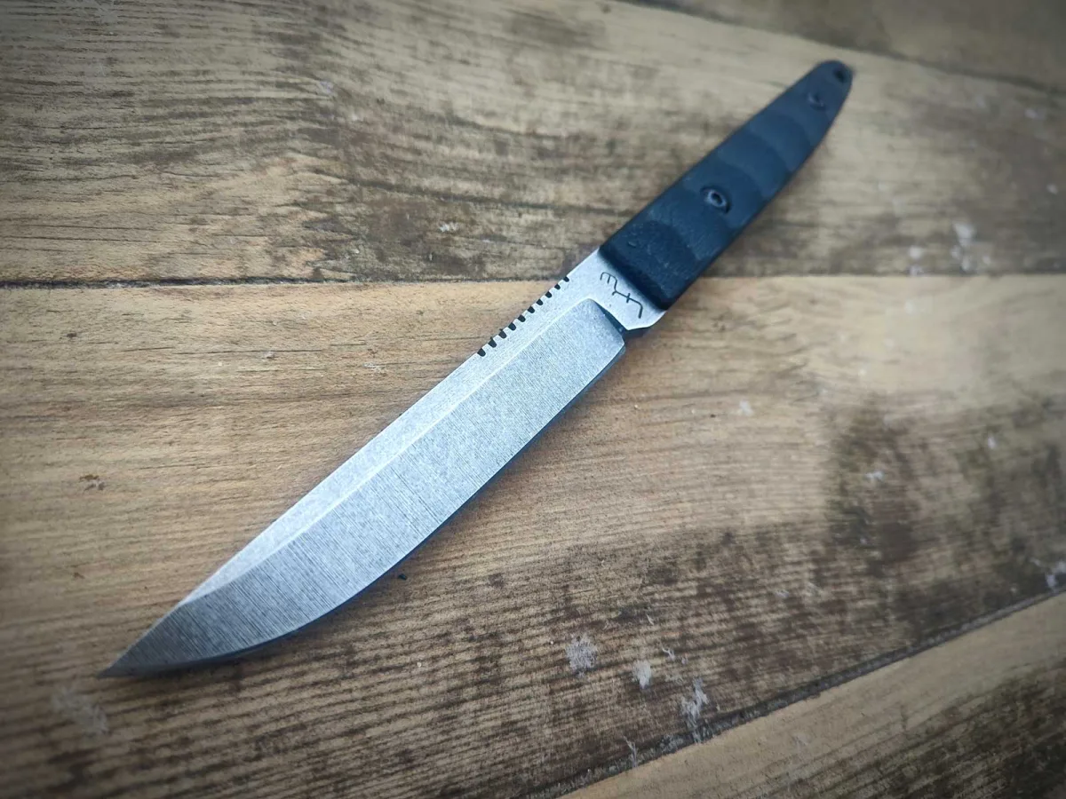 Nóż LKW Kwaiken G10 — zdjęcie 3