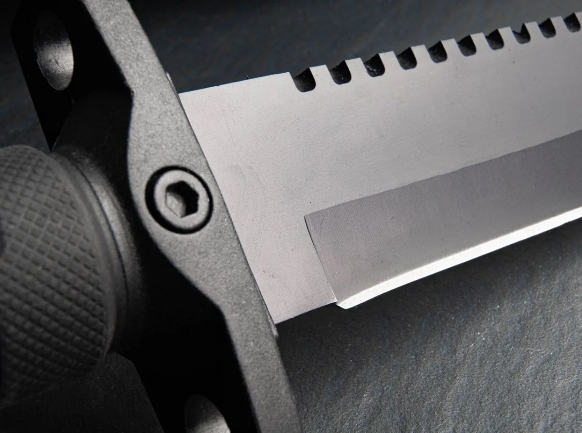 Nóż Magnum John Jay Survival Knife — zdjęcie 6