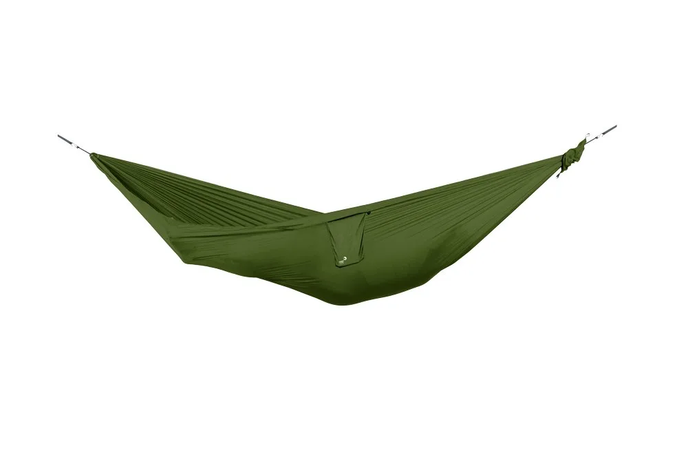Hamak Ticket To The Moon Compact Leaf Green — zdjęcie 1