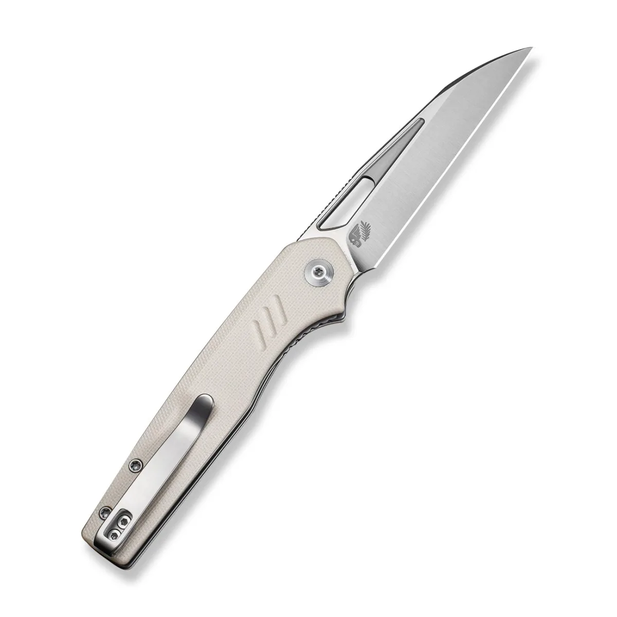 Nóż CIVIVI Guile 14C28N Ivory G10 — zdjęcie 2
