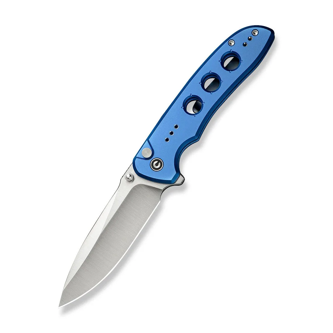 Nóż CIVIVI Hyperpulse 14C28N Aluminum Blue — zdjęcie 1