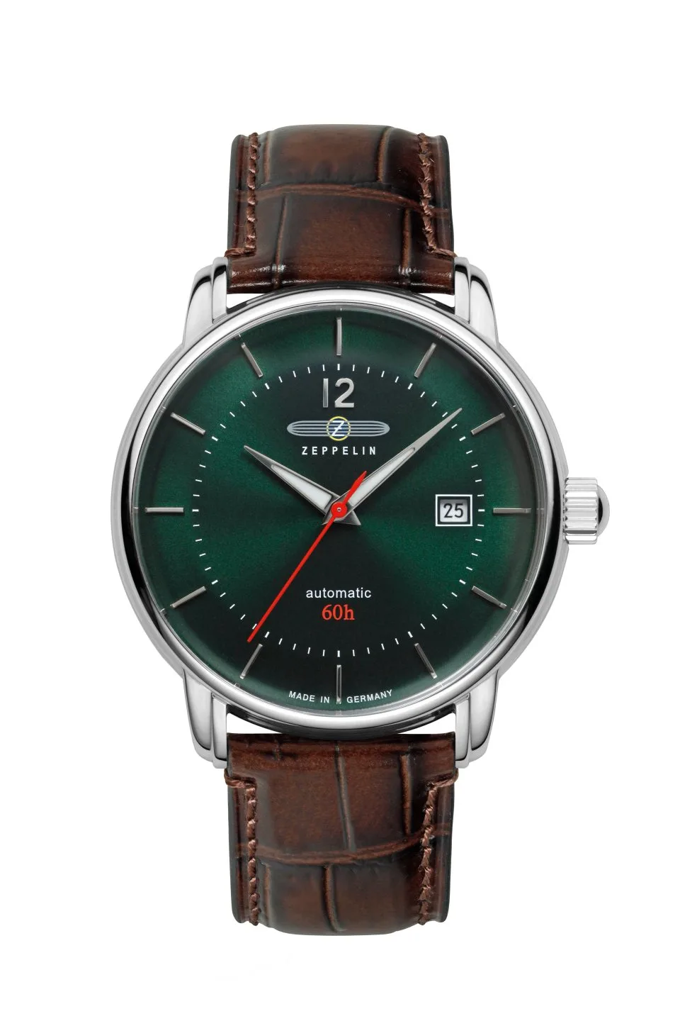 Zegarek Zeppelin LZ120 Bodensee 81604, 40mm — zdjęcie 1