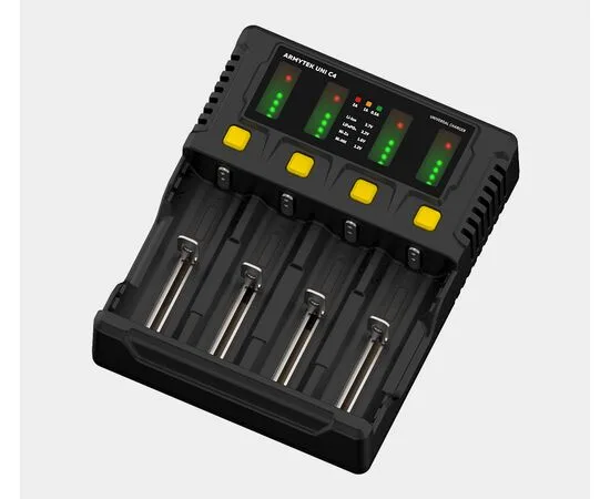 Ładowarka Armytek Uni C4 Plug Type C — zdjęcie 5