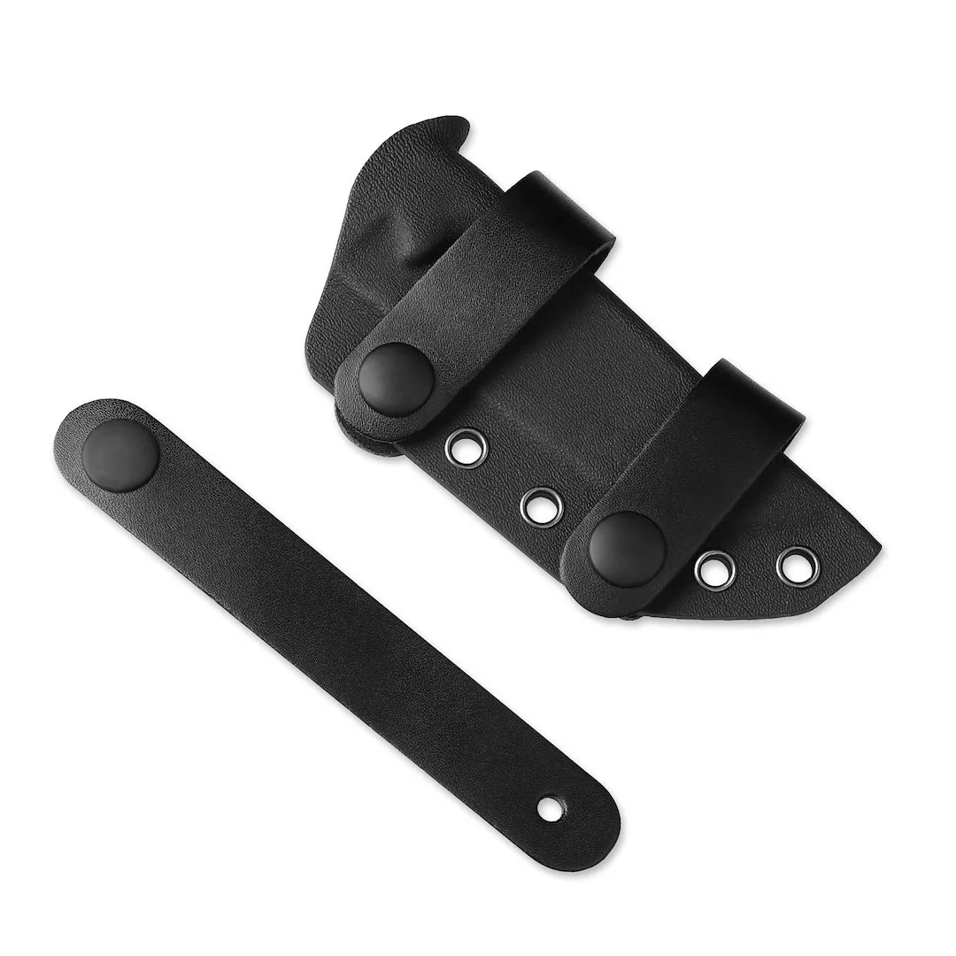 Nóż Kizer Fixed Cabox PEI Nitro-V — zdjęcie 7