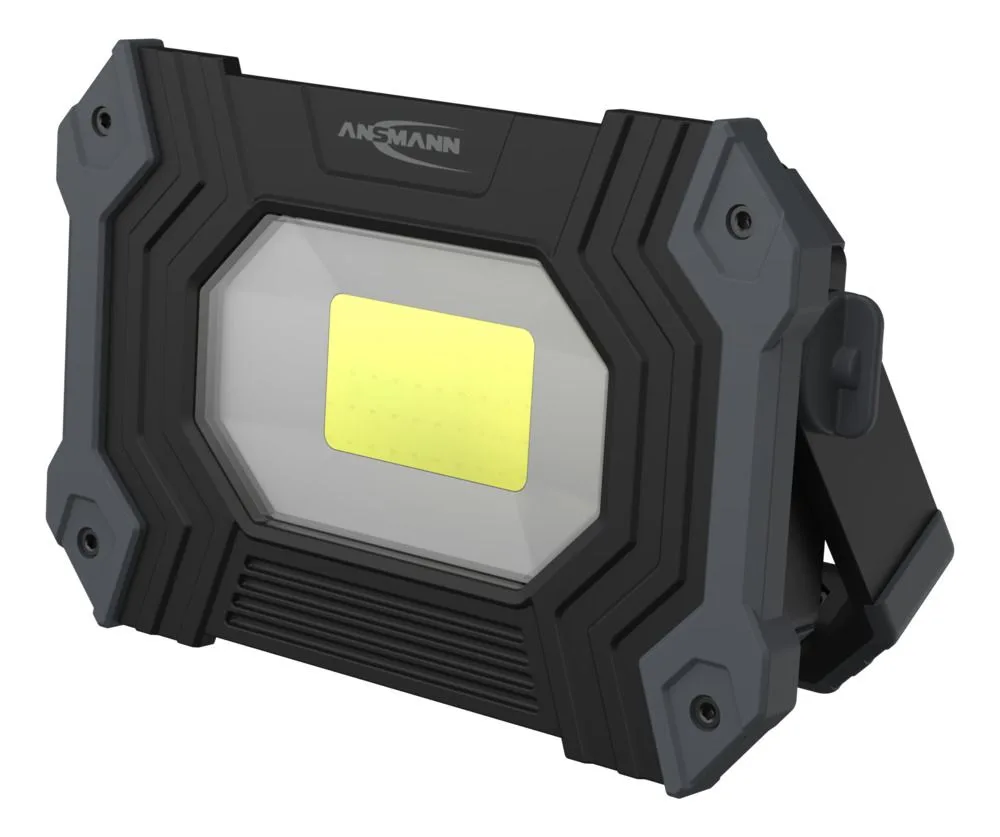 Lampa robocza Ansmann FL2500R,2800 lm, aku — zdjęcie 1