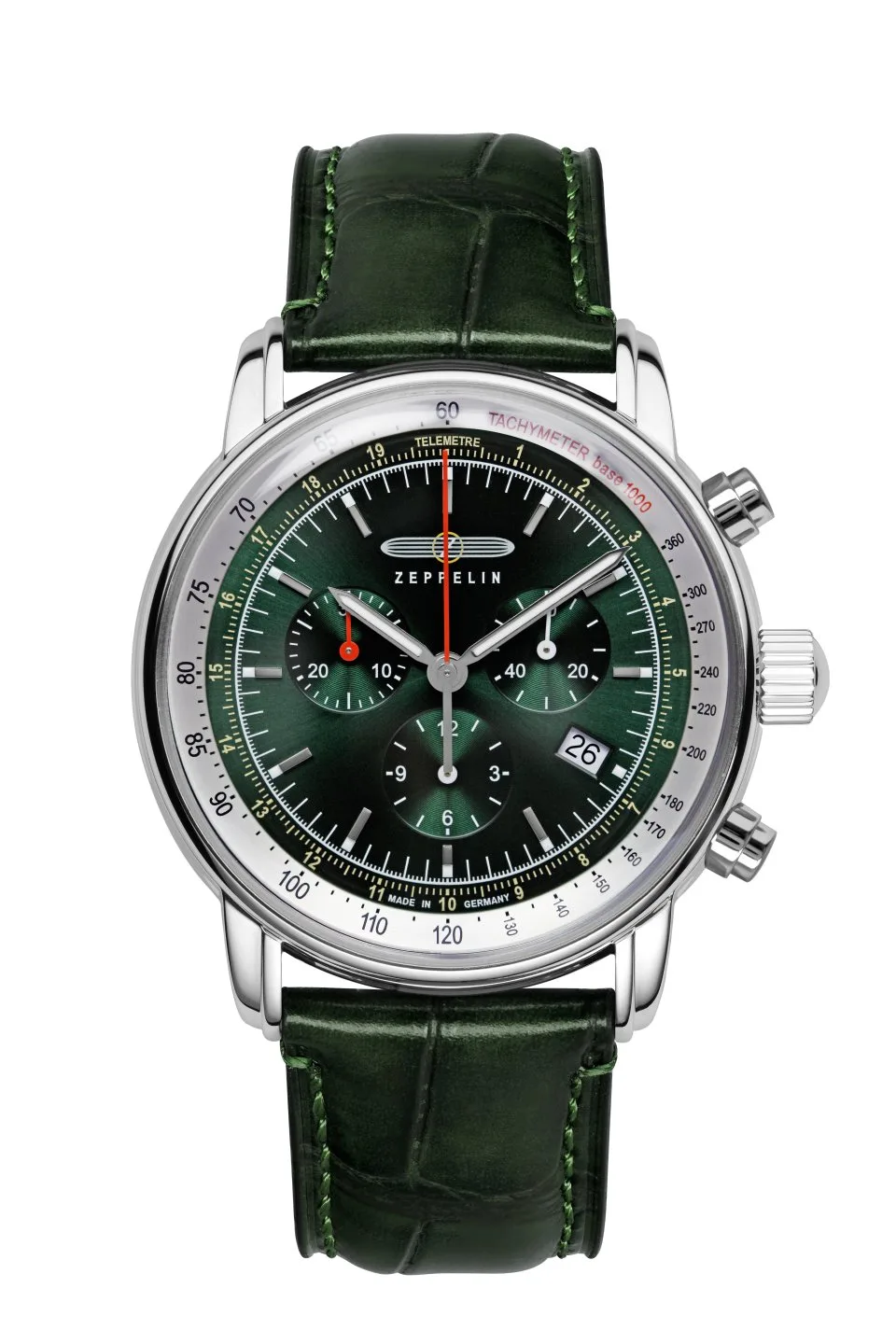 Zegarek Zeppelin LZ 14 Marine 88884 quartz — zdjęcie 1