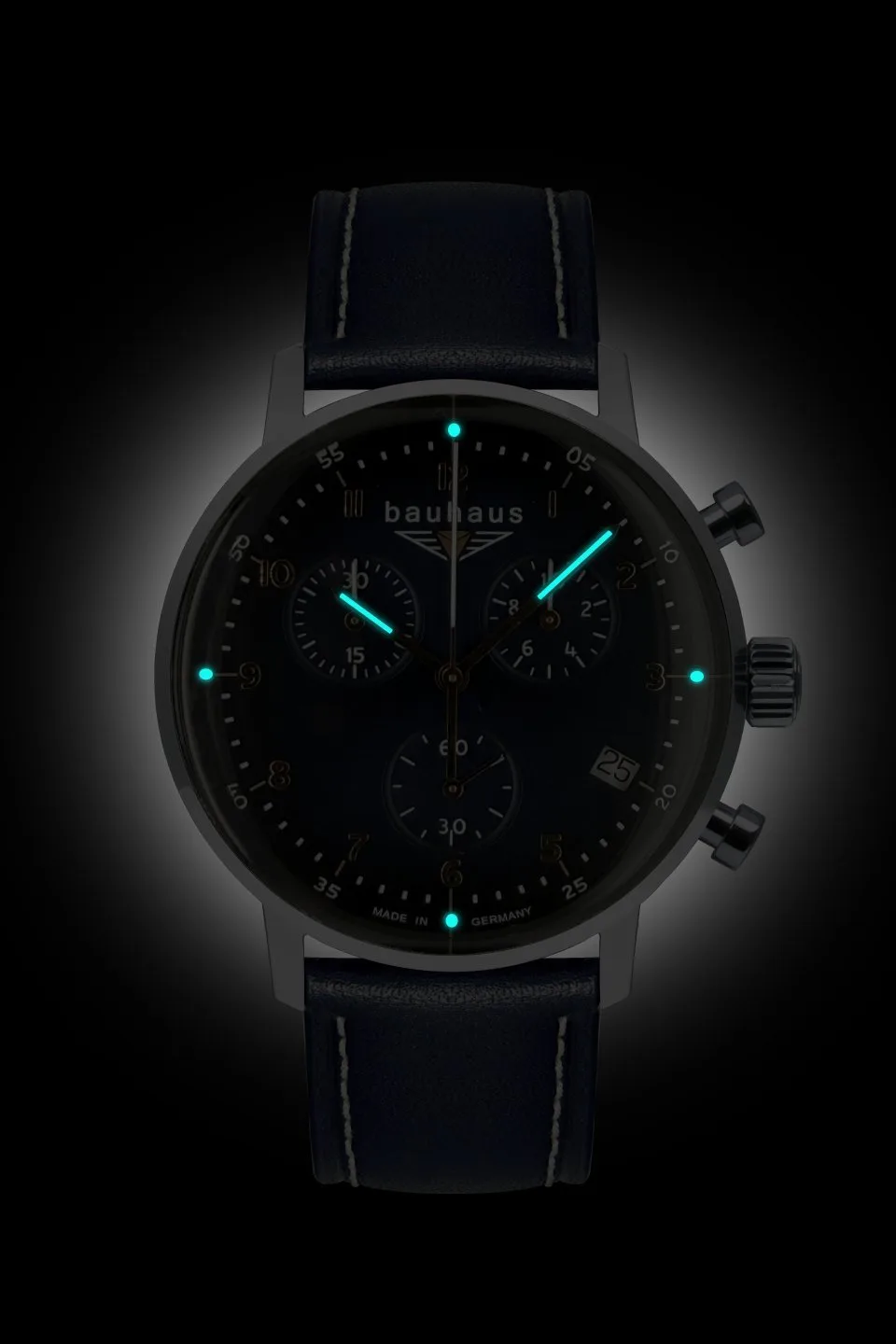 Zegarek Bauhaus 20963, 41mm — zdjęcie 2