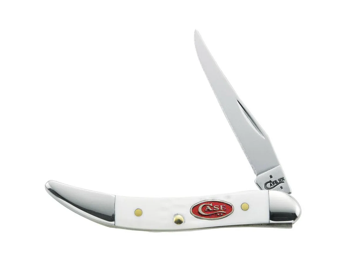 Nóż Case SparXX Small Texas Toothpick Wht — zdjęcie 1