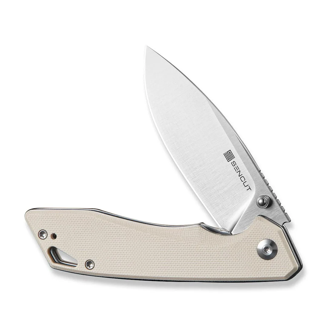 Nóż SENCUT Stratex Ivory G10 — zdjęcie 3