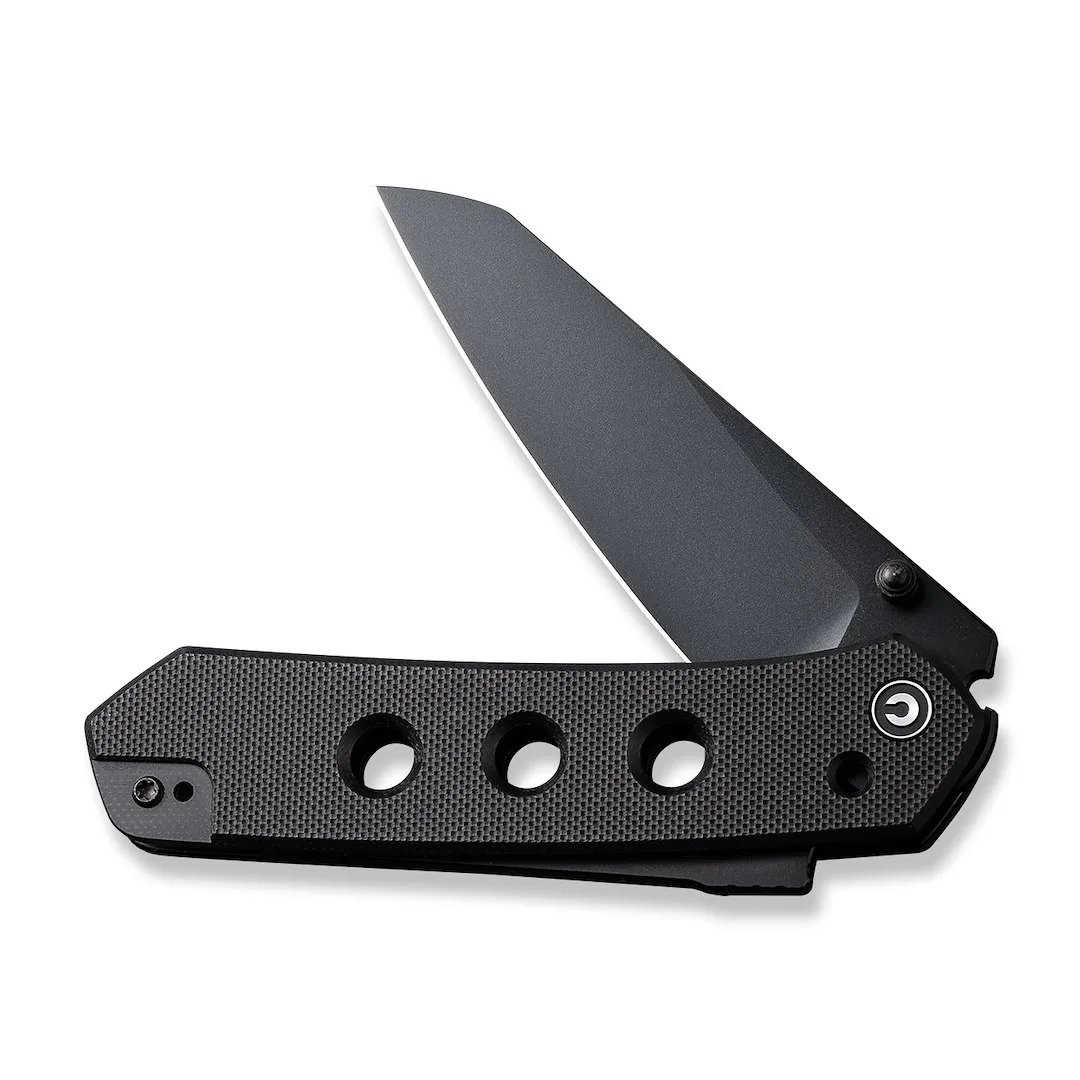 Nóż CIVIVI Vision FG G10 All Black C22036-1 — zdjęcie 3