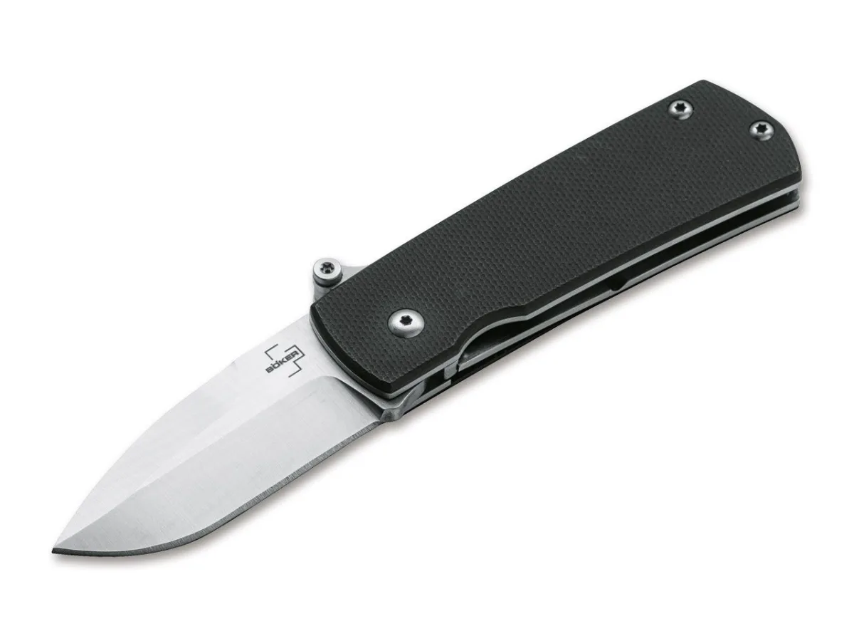 Nóż Böker Plus Shamsher G10 — zdjęcie 1