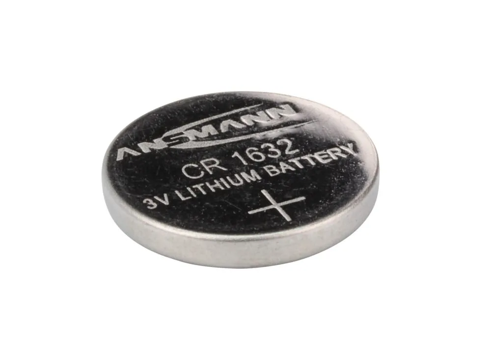 Bateria litowa Ansmann CR1632 / 3V -1szt — zdjęcie 2