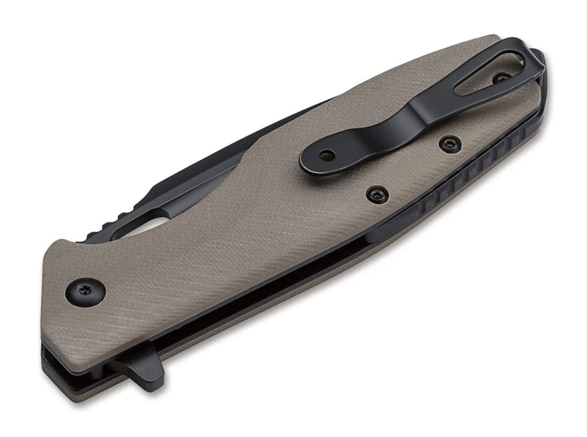 Nóż Böker Plus Caracal Tactical — zdjęcie 2