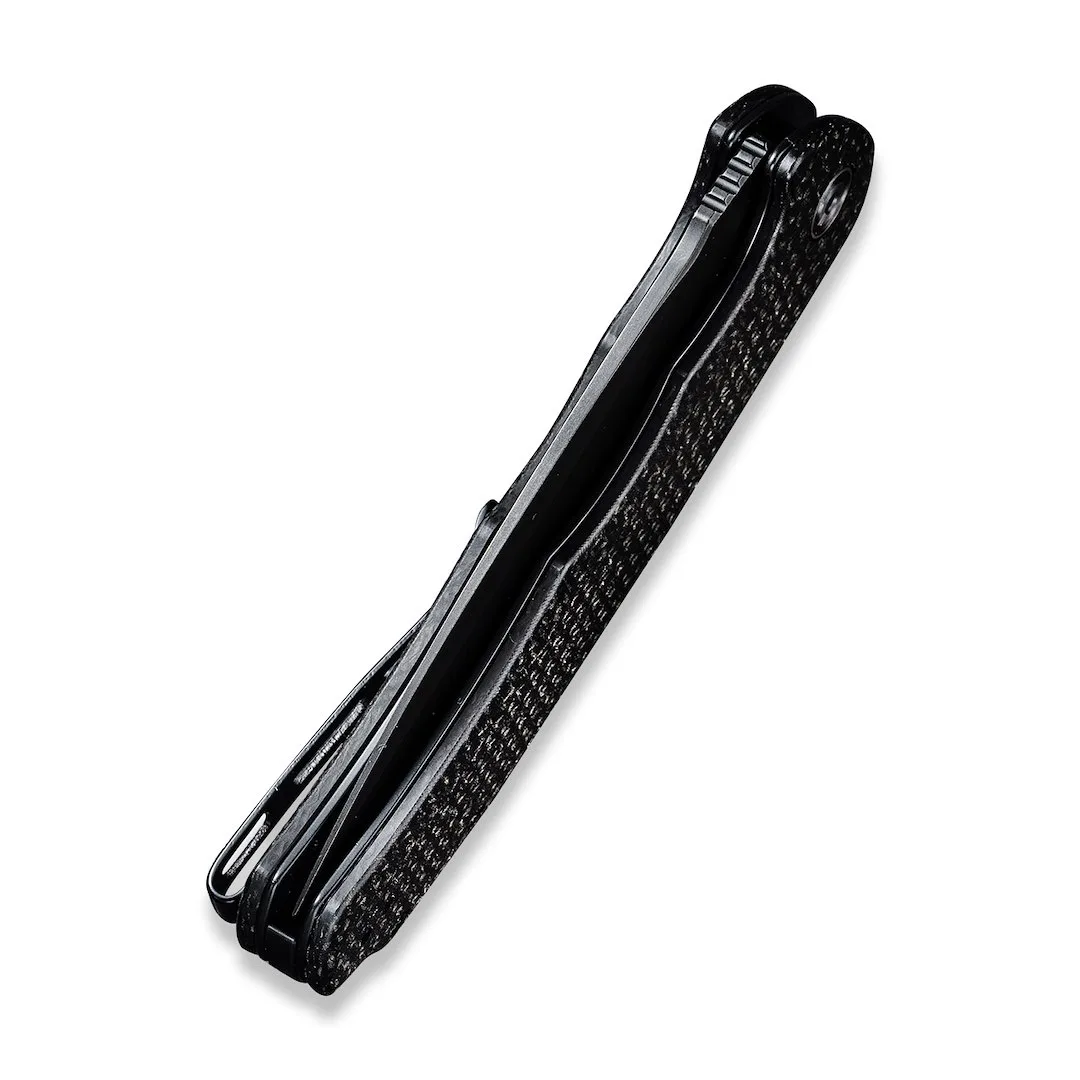 Nóż CIVIVI Praxis 9Cr18MoV Micarta All Black C803G — zdjęcie 5