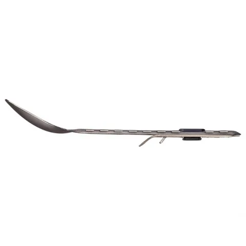 Łyżkowidelec Gerber Devour Titanium — zdjęcie 3