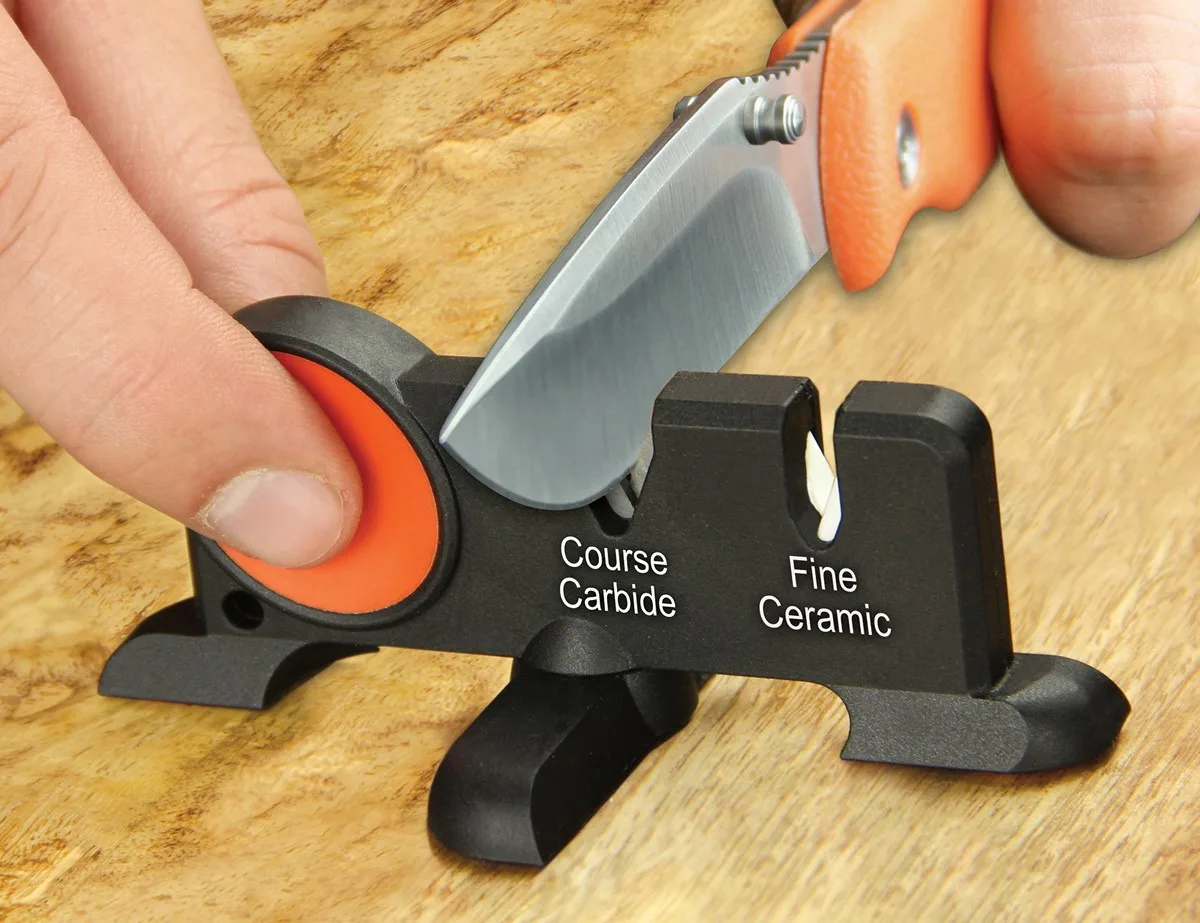 Ostrzałka Outdoor Edge Sharp X — zdjęcie 2