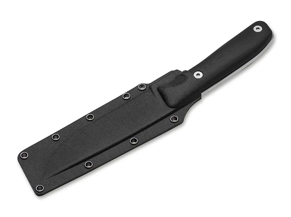 Nóż Manly Blaze D2 Black — zdjęcie 2