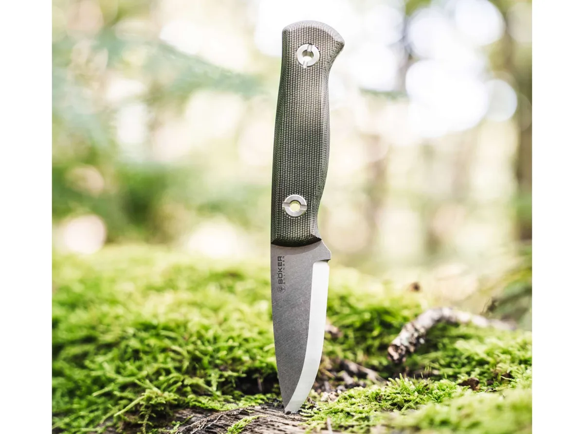 Nóż Böker Solingen Vigtig vs. Wild MCut — zdjęcie 6