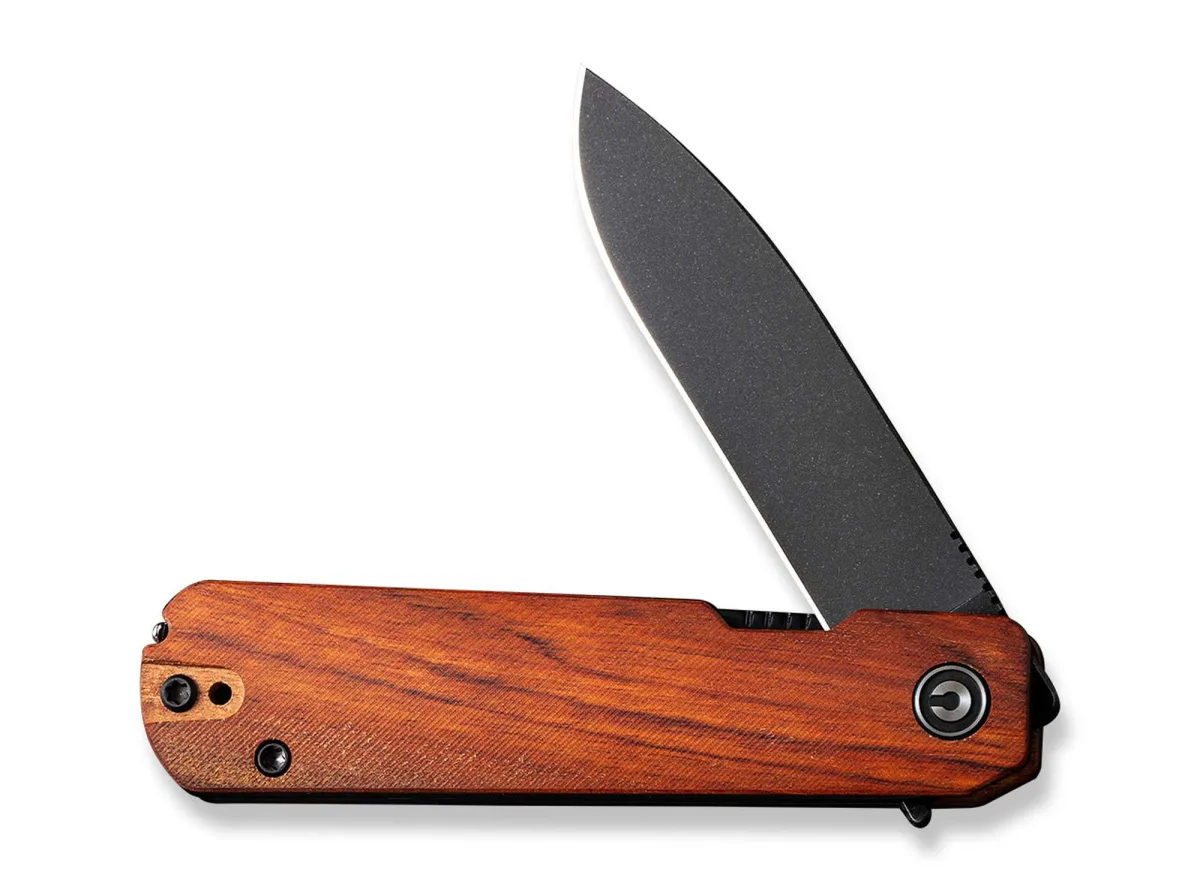 Nóż CIVIVI Sendy Guibourtia C21004A-2 — zdjęcie 3