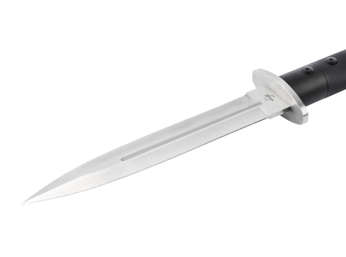 Rohatyna Böker Plus Boar Spear 440C — zdjęcie 3