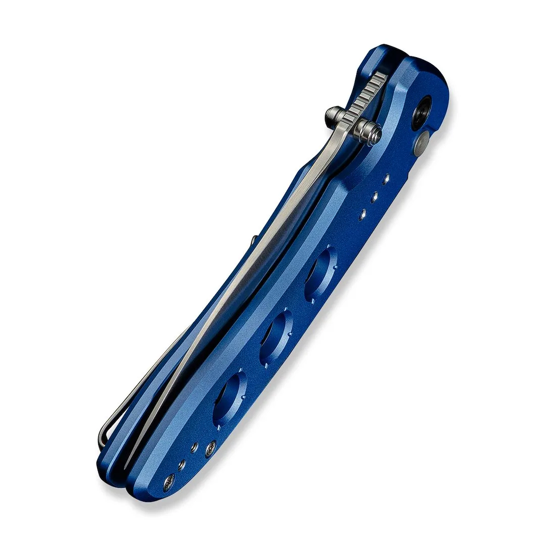 Nóż CIVIVI Hyperpulse 14C28N Aluminum Blue — zdjęcie 6