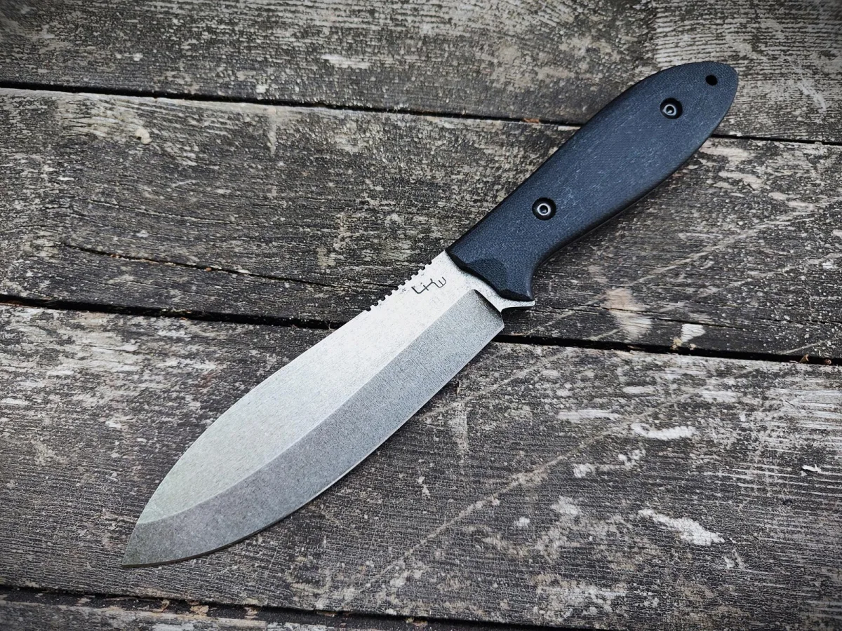 Nóż LKW Modern Nessmuk G10 — zdjęcie 1