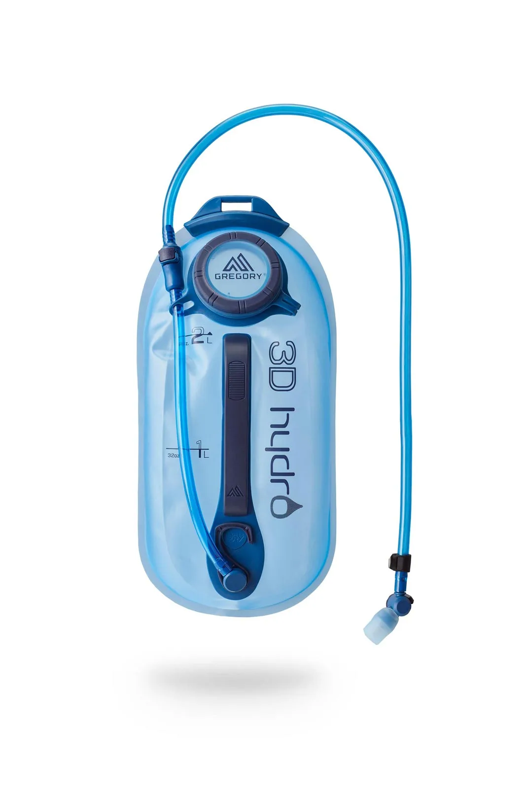 Bukłak Gregory 3D Hydro 2L Reservoir O.Blue — zdjęcie 1