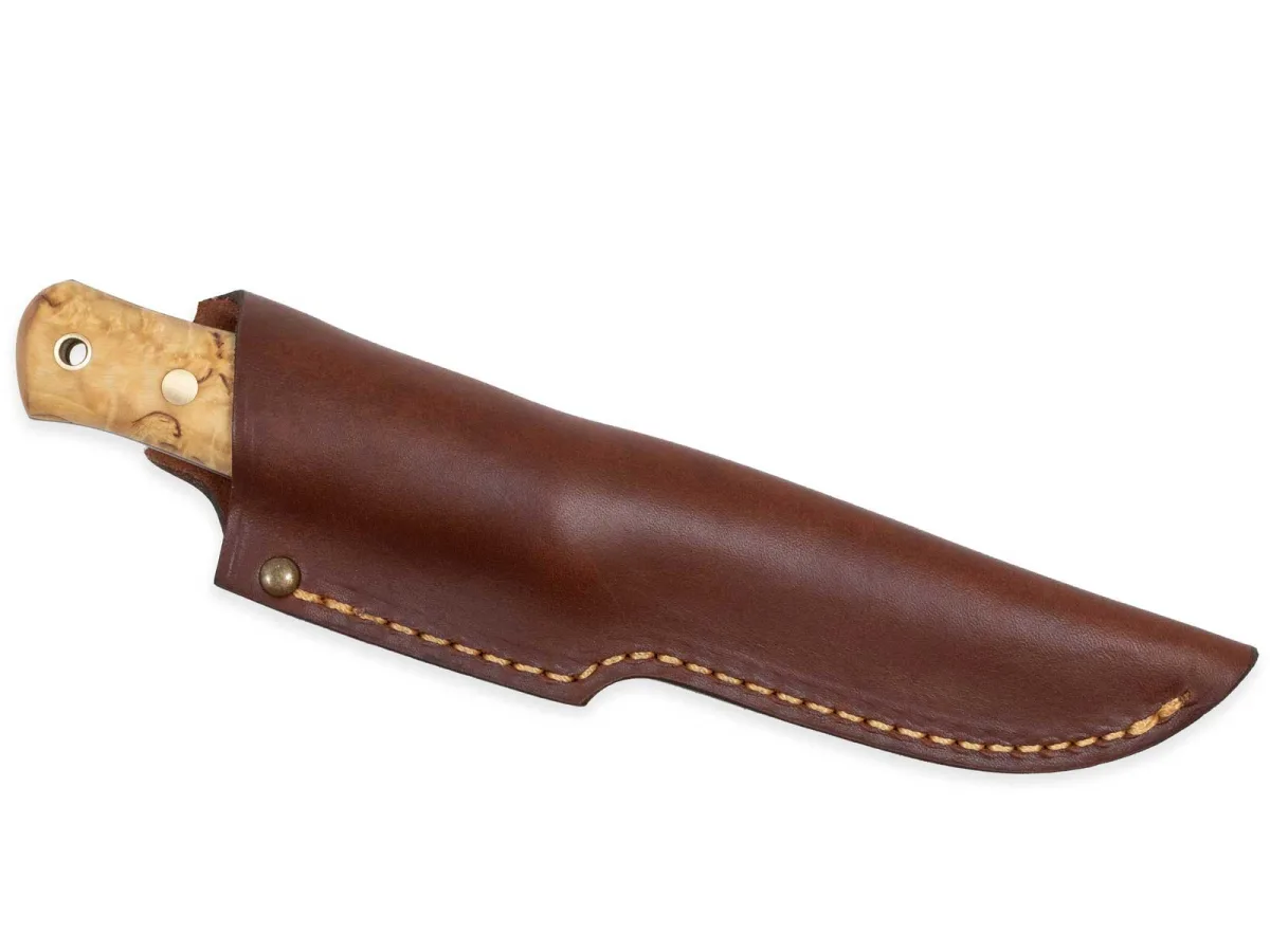Nóż Casström Lars Fält Bushcraft Sleipner — zdjęcie 3