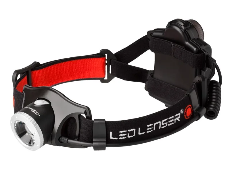 Latarka czołowa Ledlenser H7R.2 300lm — zdjęcie 1