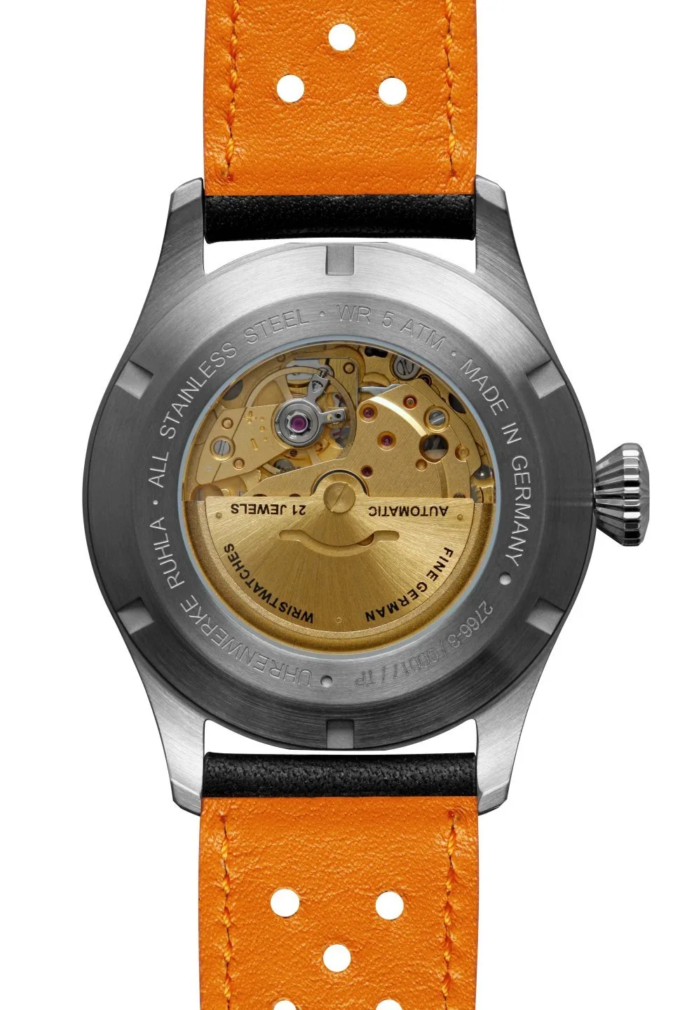 Zegarek Bauhaus Aviation Tornado 27665, 42mm — zdjęcie 2