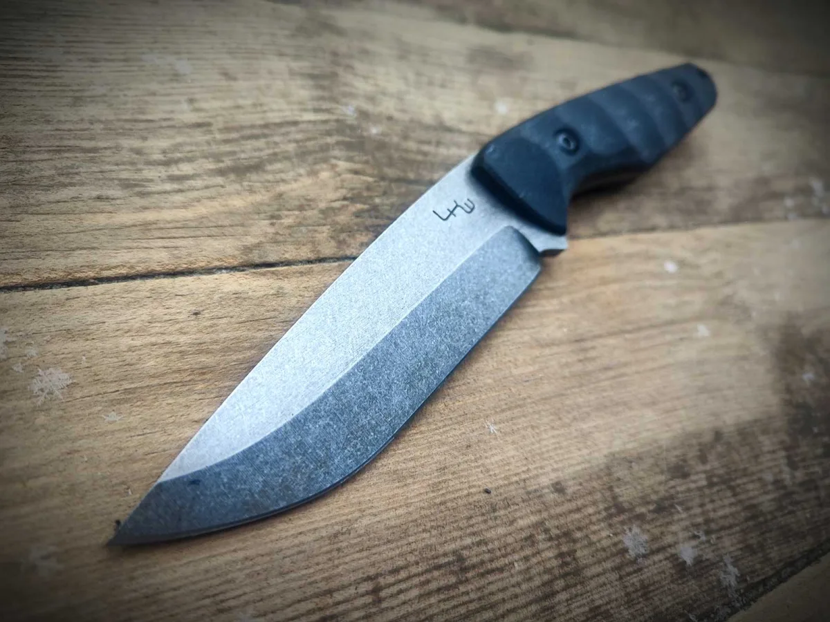Nóż LKW Dromader Medium G10 — zdjęcie 3