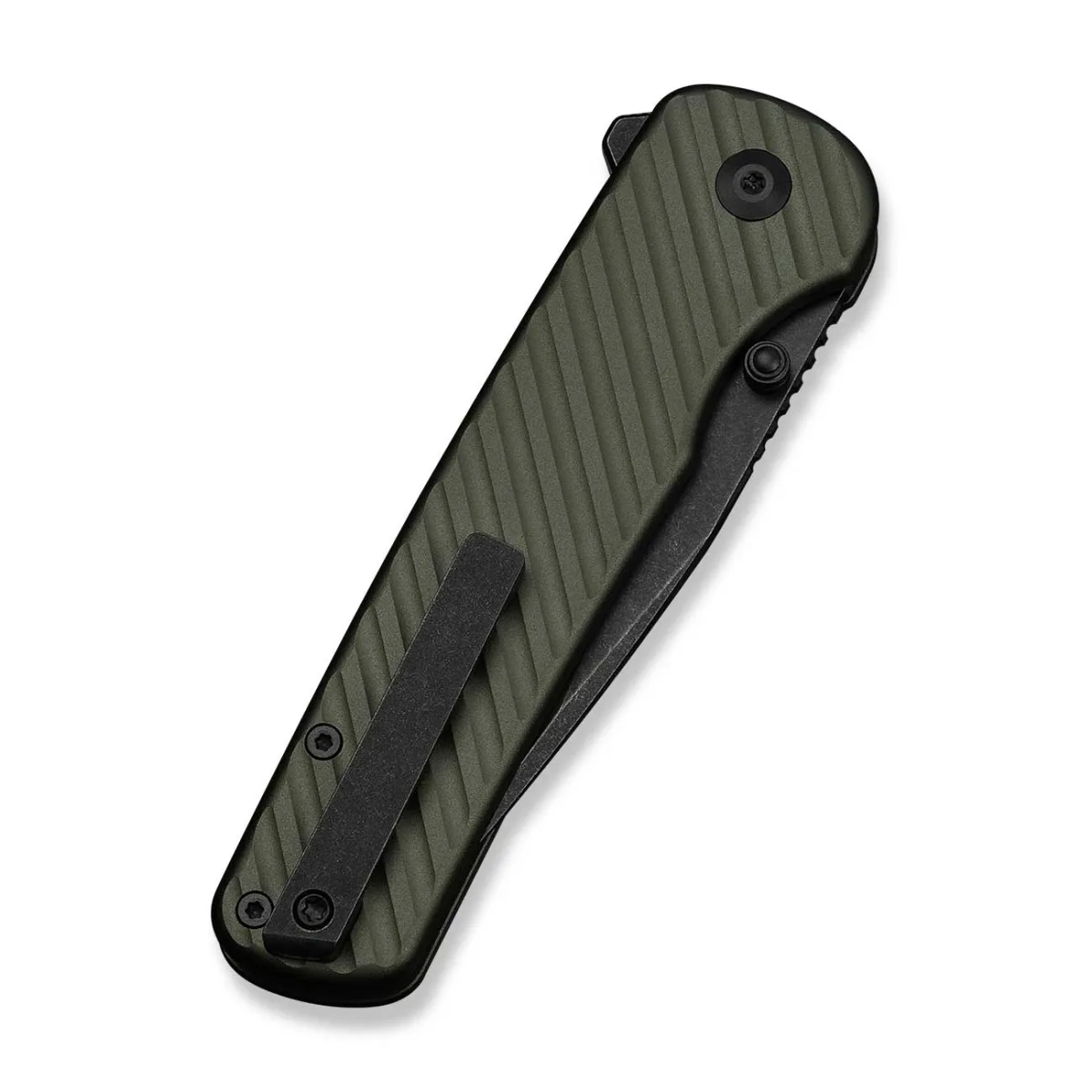 Nóż Civivi Iron Tide14C28N Forest Green Aluminium — zdjęcie 5