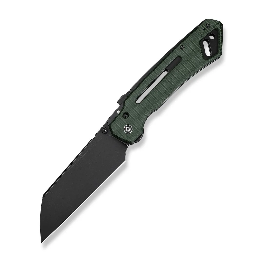 Nóż CIVIVI Buster FG Nitro-V G10 All Black — zdjęcie 1