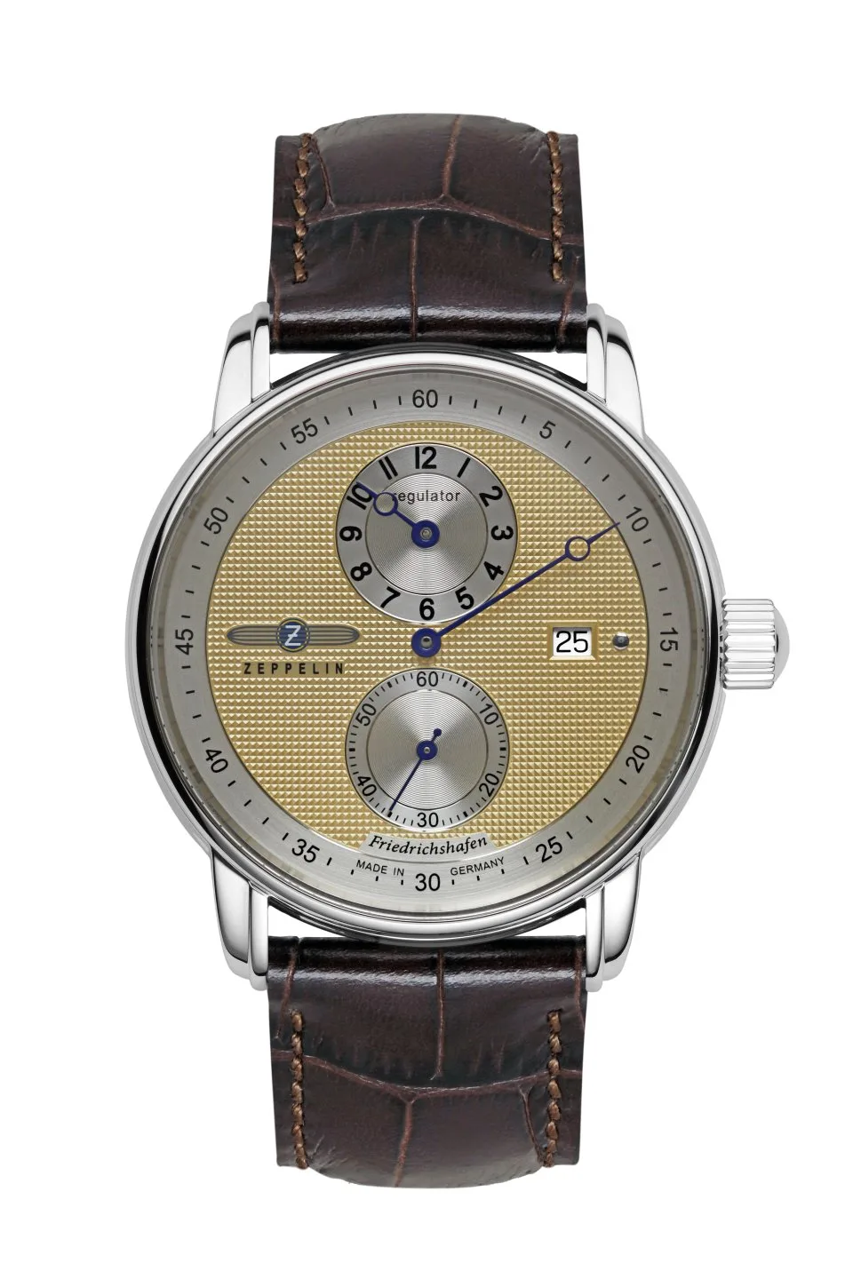 Zegarek Zeppelin Friedrichshafen 85225, 42mm — zdjęcie 1