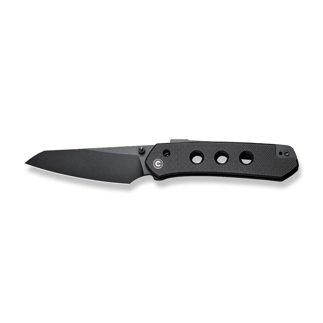 Nóż CIVIVI Vision FG G10 All Black C22036-1 — zdjęcie 8