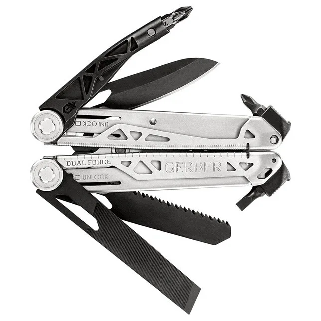 Multitool Gerber Dual Force — zdjęcie 2