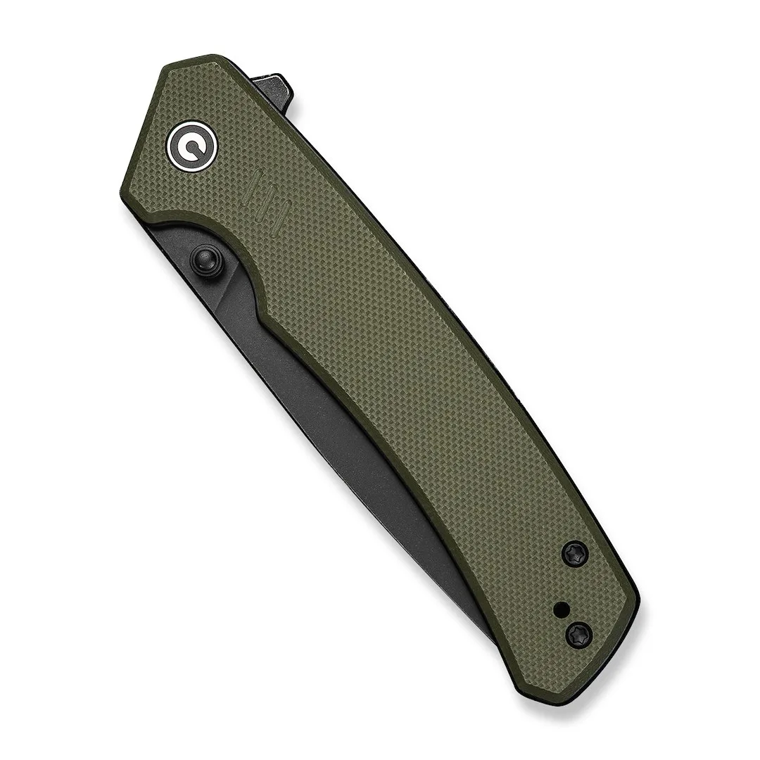 Nóż CIVIVI Merit 14C28N OD Green G10 C24012-2 — zdjęcie 4
