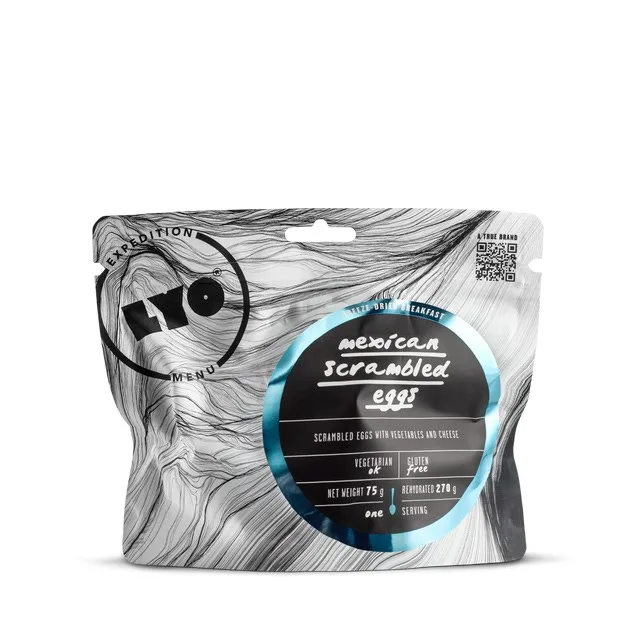 LYOFOOD Jajecznica po meksykańsku 270g — zdjęcie 1