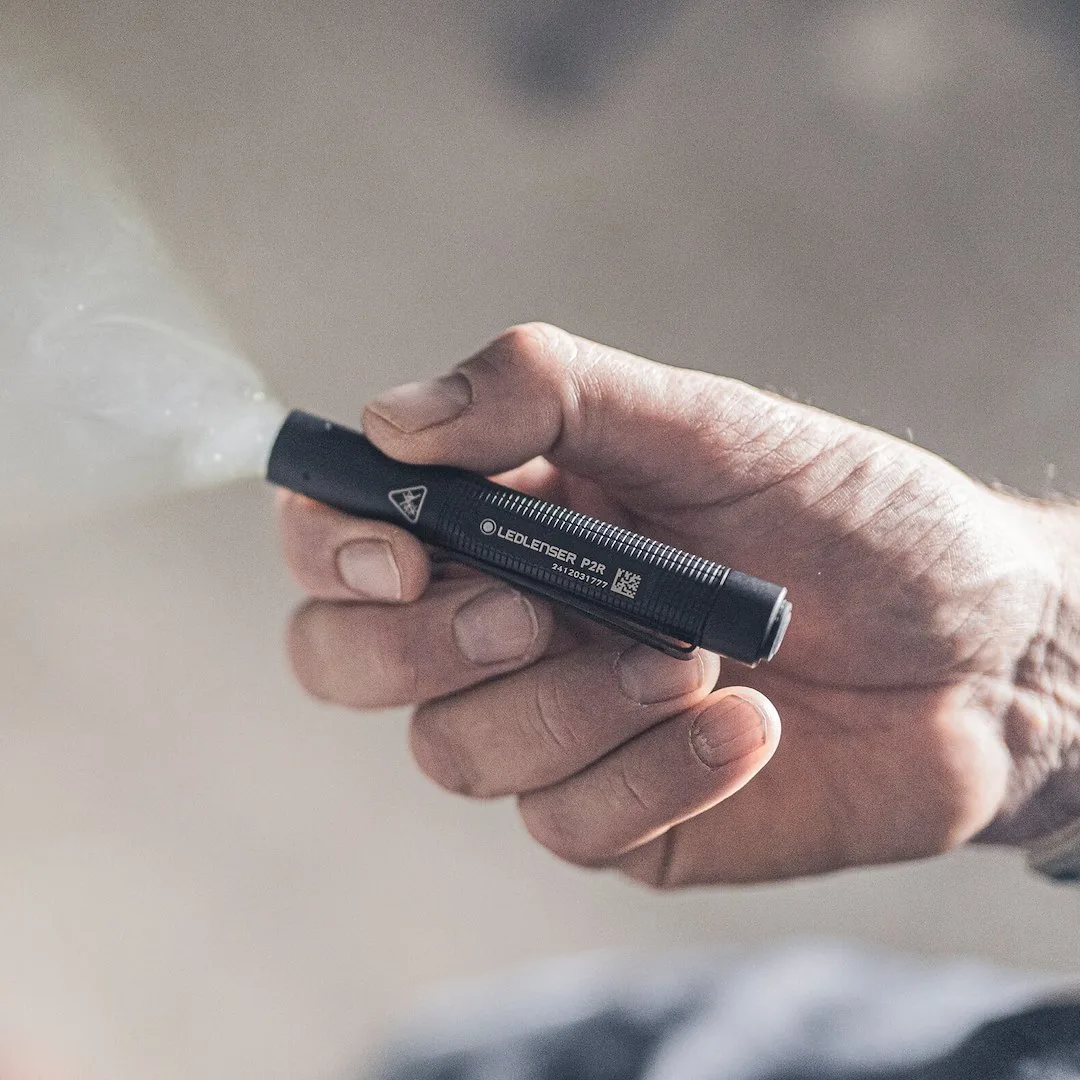 Latarka Ledlenser P2R 200 lm — zdjęcie 6