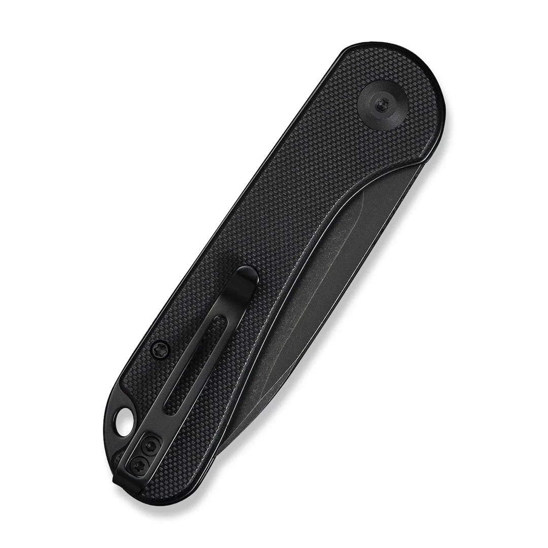 Nóż CIVIVI Elementum Slip Joint G10 All Black — zdjęcie 5