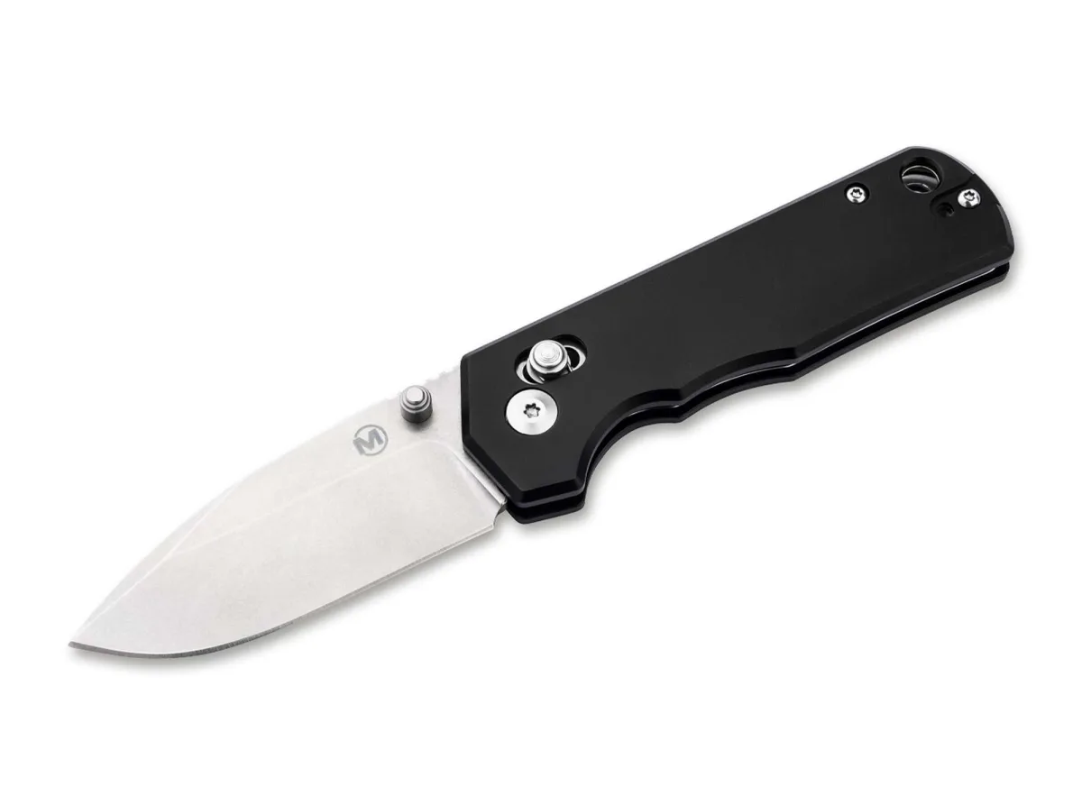 Nóż Magnum Rockstub Black — zdjęcie 1